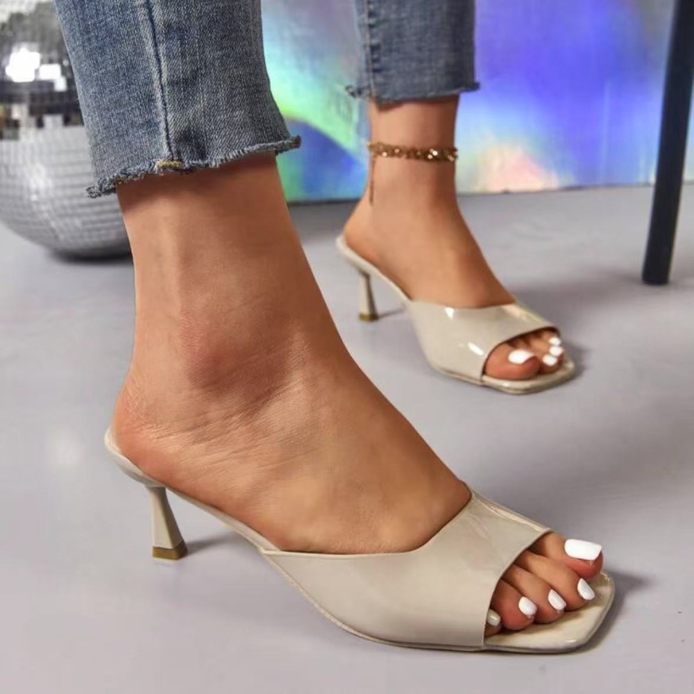 Fashion Fish Mouth Slippers Su - Summer Clothing Stores recension och pris