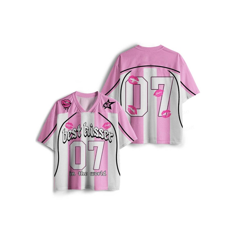 2026 New Jersey Sports Short S - Summer Clothing Y2K recension och pris