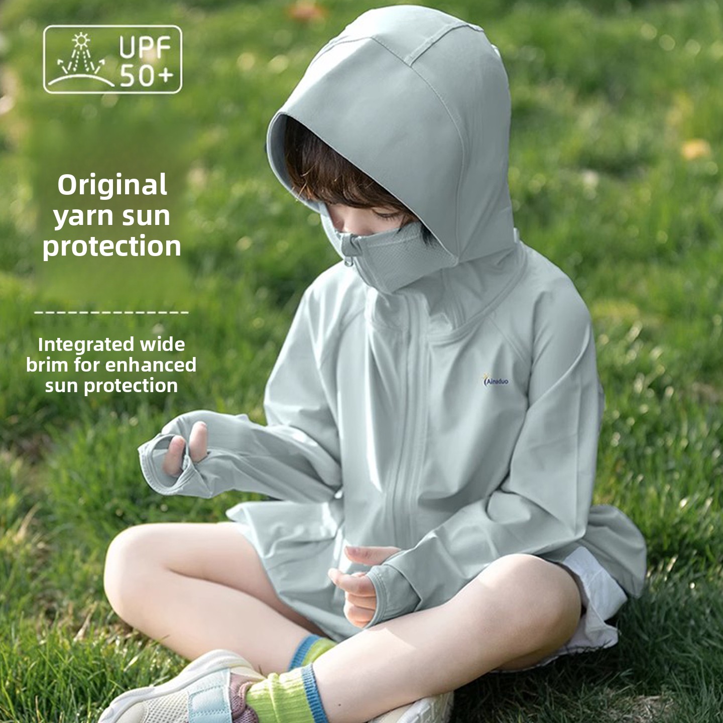 Children's Lightweight UV Prot - Summer Clothing Baby recension och pris