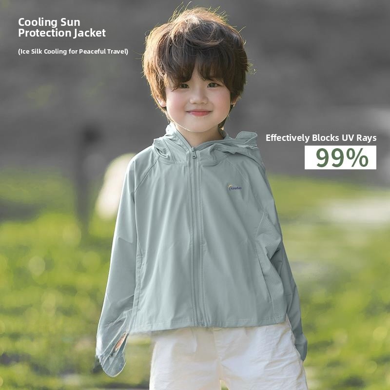 Children's Lightweight UV Prot - Summer Clothing Baby recension och pris