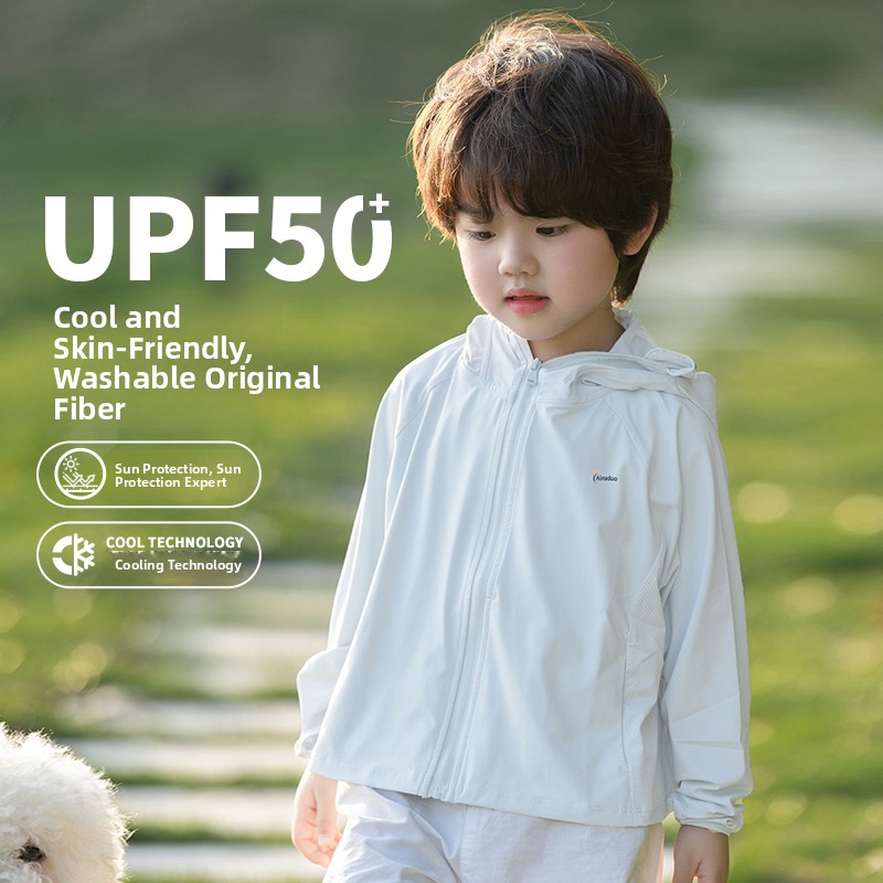 Children's Lightweight UV Prot - Summer Clothing Baby recension och pris