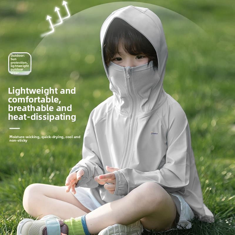 Children's Lightweight UV Prot - Summer Clothing Baby recension och pris