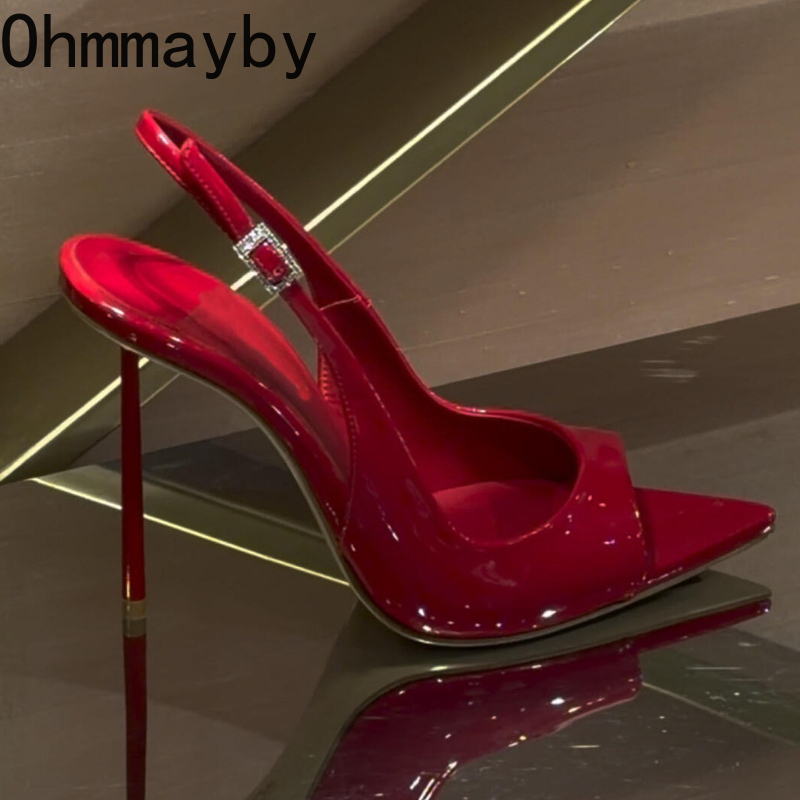 Sexy Thin High Heel Women Sand - Summer Clothing Stores recension och pris