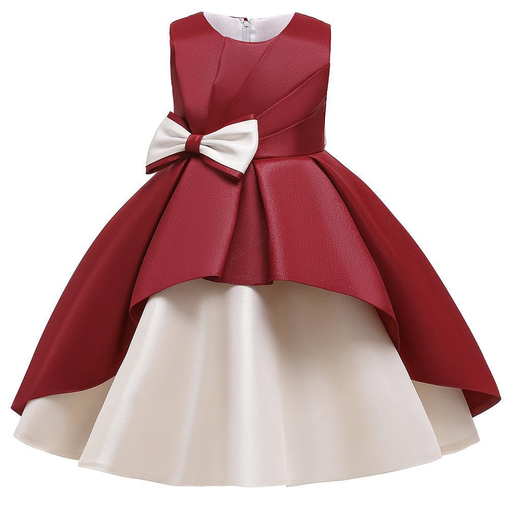 Summer Baby Girls Flower Dress - Summer Clothing Baby recension och pris