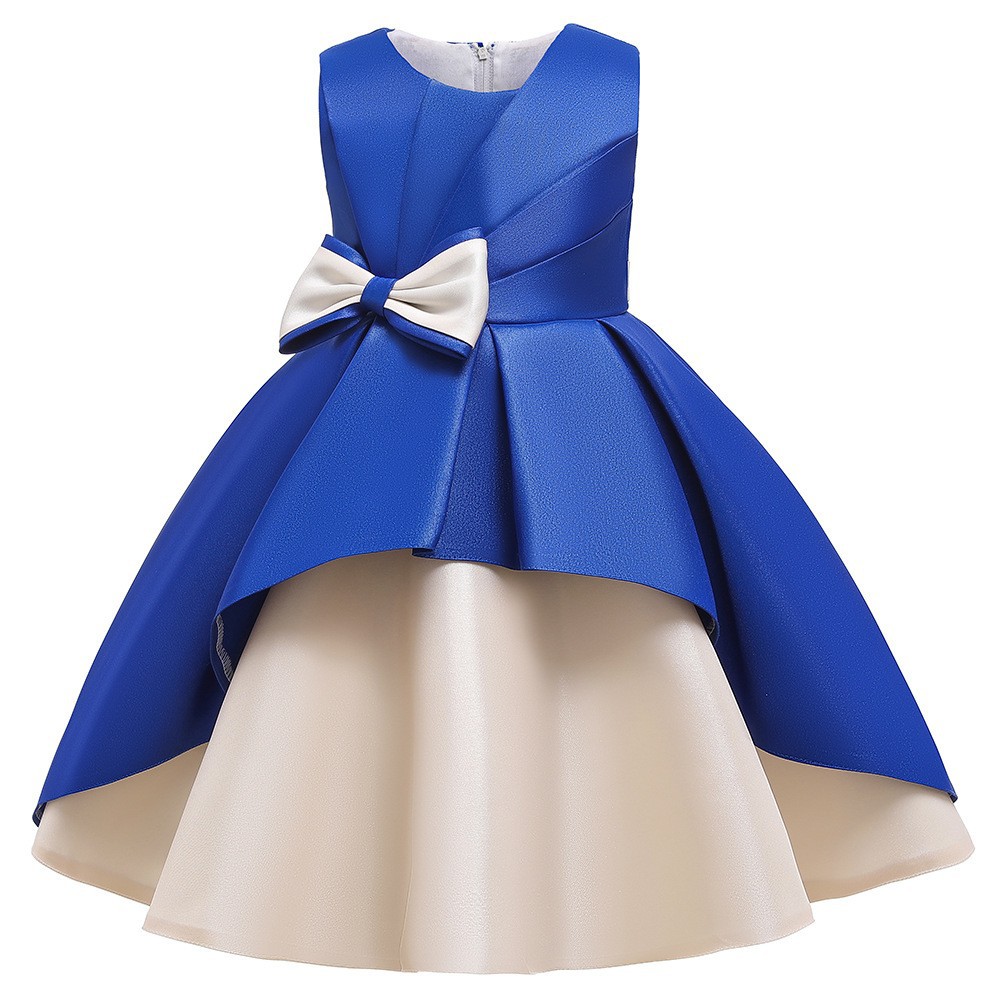 Summer Baby Girls Flower Dress - Summer Clothing Baby recension och pris
