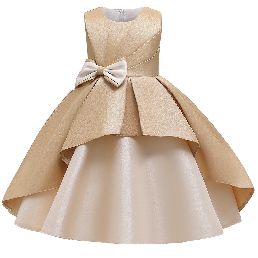 Summer Baby Girls Flower Dress - Summer Clothing Baby recension och pris
