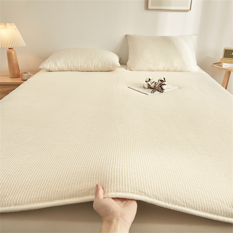 Fishscale pattern All cotton Q - Summer Quilt recension och pris
