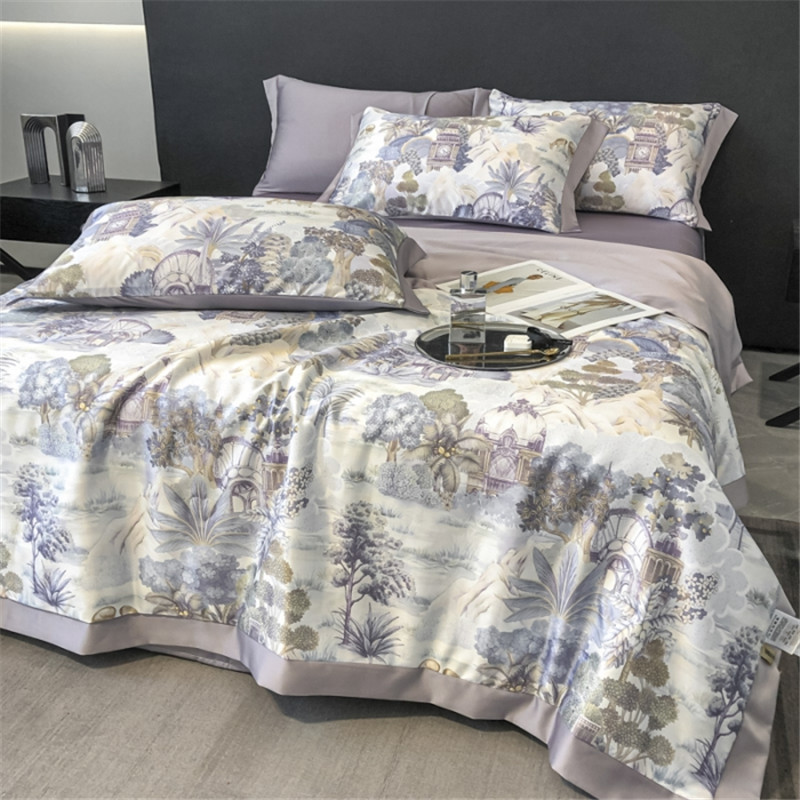 2026 Summer Quilt Soft Polyest - Summer Quilt recension och pris