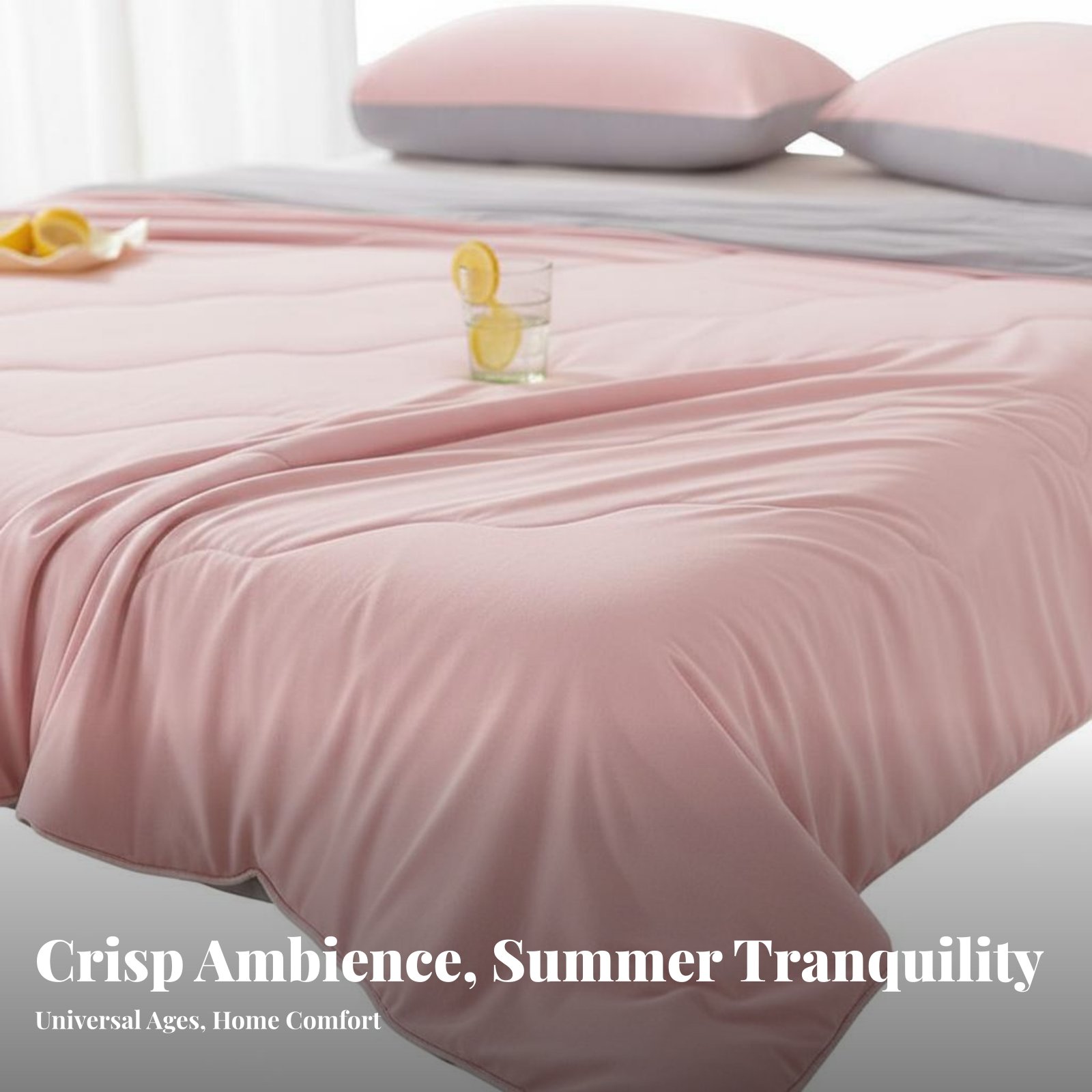 Cooling Summer Quilt Moisture  - Summer Quilt recension och pris