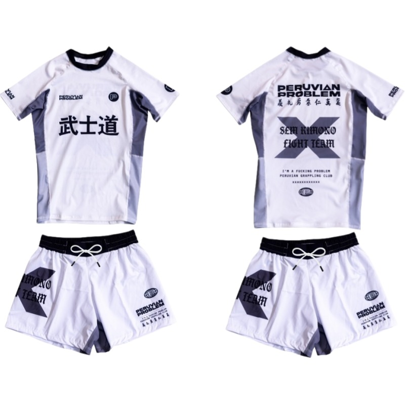 2026 New Jiu-Jitsu Suit, Y2K S - Summer Clothing Y2K recension och pris