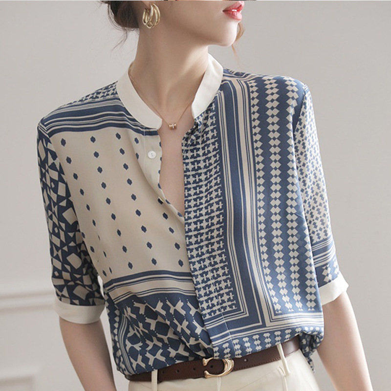 Cheap Summer Women's Blouse Ch - Summer Clothing Cheap recension och pris