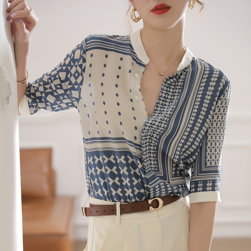 Cheap Summer Women's Blouse Ch - Summer Clothing Cheap recension och pris