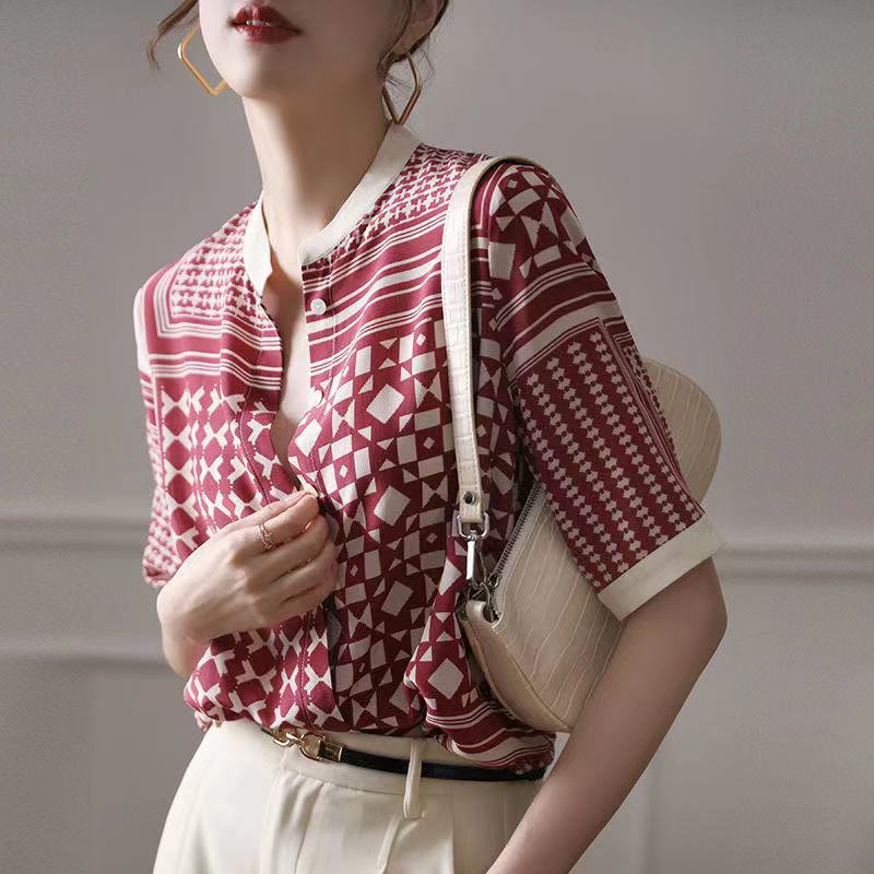 Cheap Summer Women's Blouse Ch - Summer Clothing Cheap recension och pris