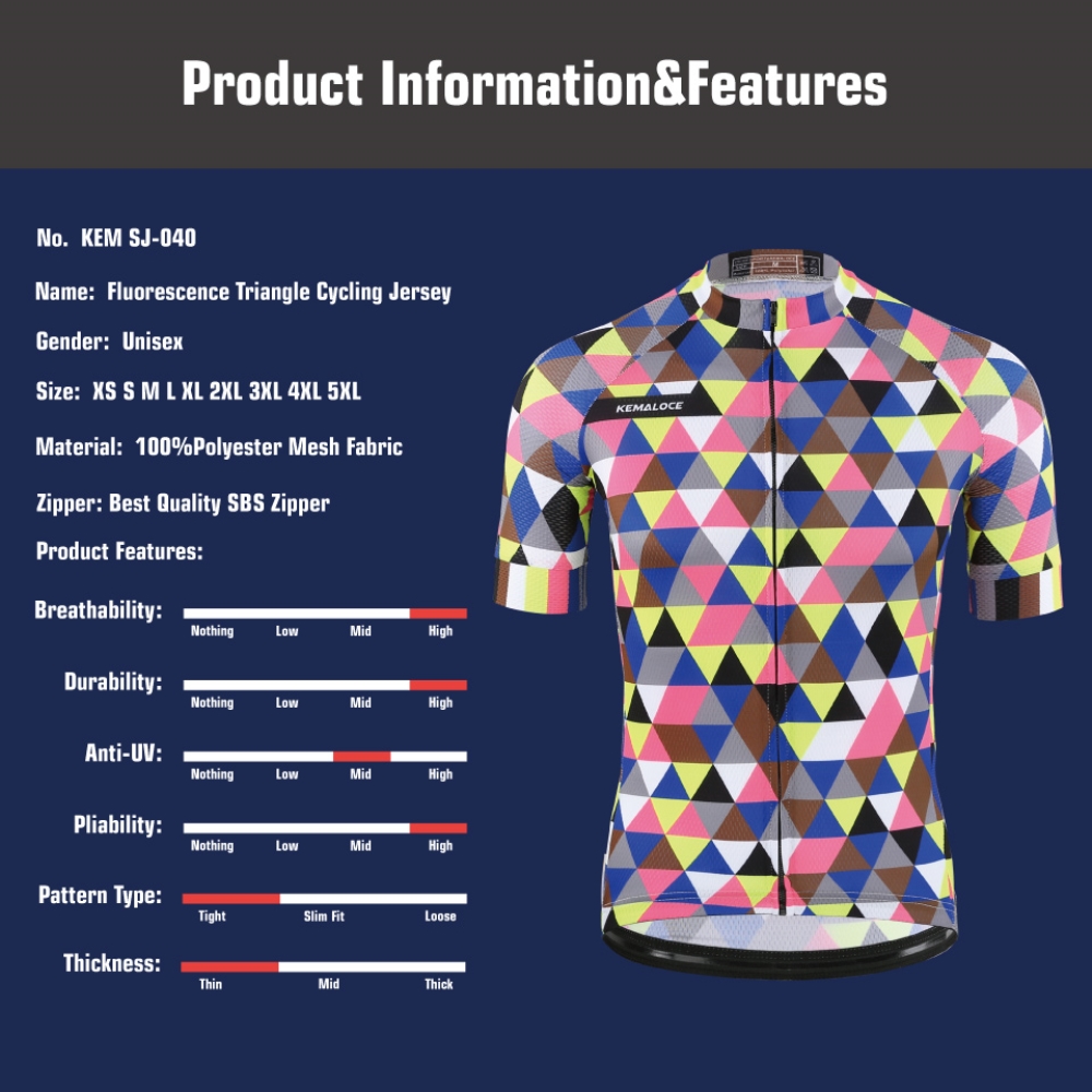 KEMALOCE Fluorescence 2022 Che - Summer Clothing Cheap recension och pris