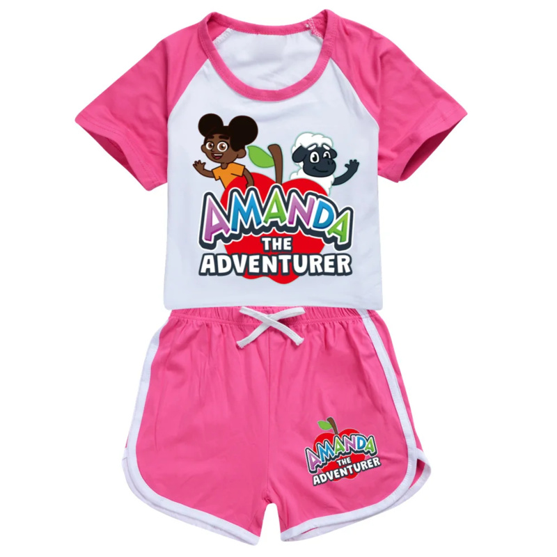 AIAI 2025Fashion Girls AMANDAi - Summer Clothing Baby recension och pris