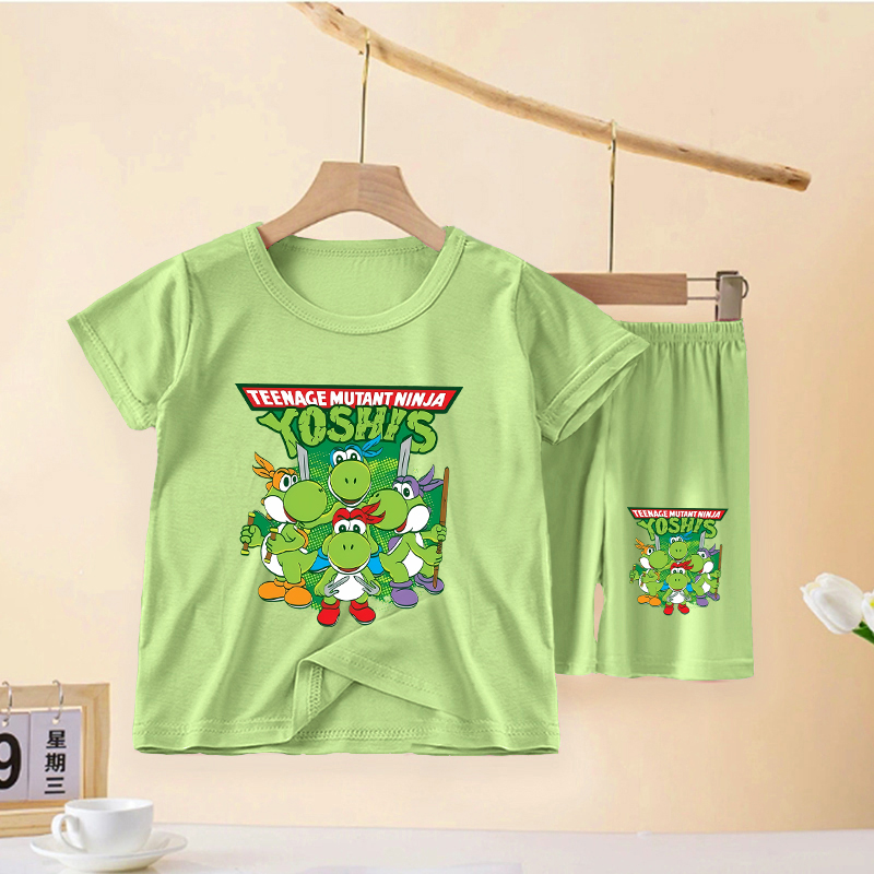 Teenage Mutant Ninja Turtles K - Summer House Clothing recension och pris