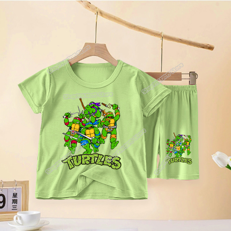 Teenage Mutant Ninja Turtles K - Summer House Clothing recension och pris