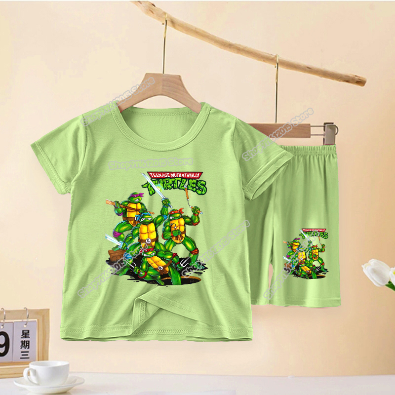 Teenage Mutant Ninja Turtles K - Summer House Clothing recension och pris