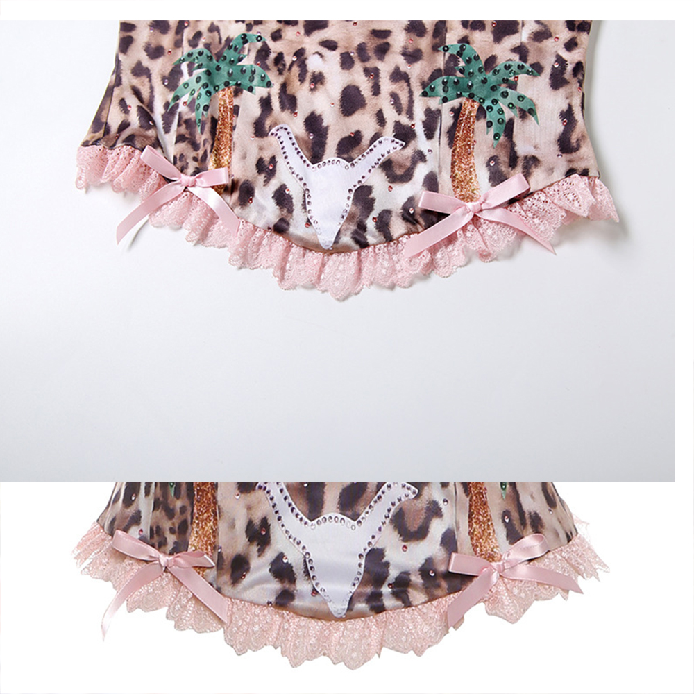 New European and American Sexy - Summer Clothing Y2K recension och pris