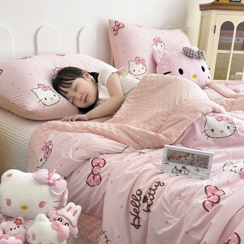 Sanrio Licensed A Grade Cool T - Summer Quilt recension och pris