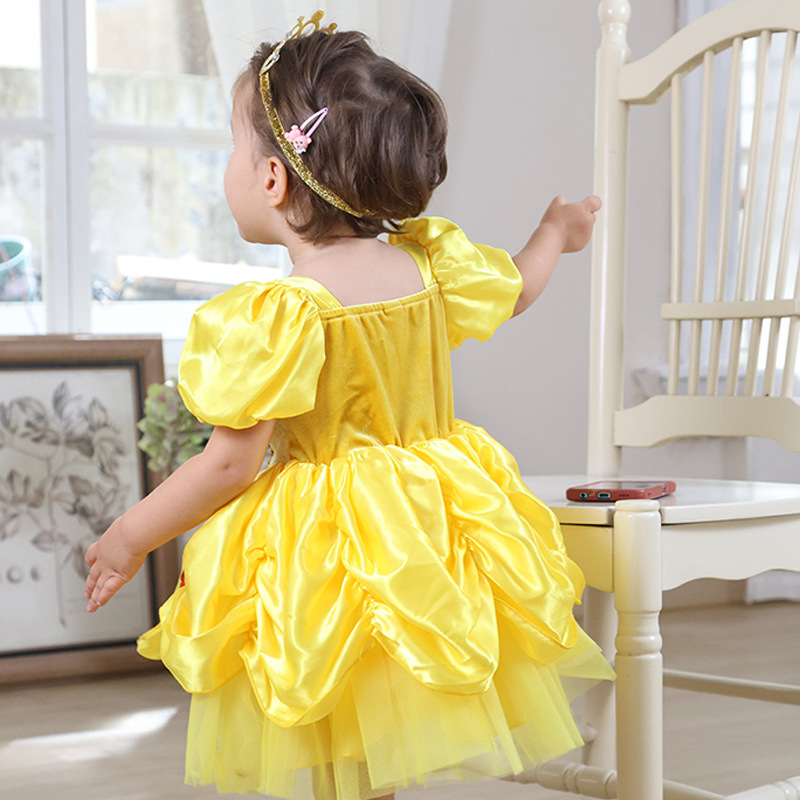 6M-3Y Baby Girl Princess Costu - Summer Clothing Baby recension och pris
