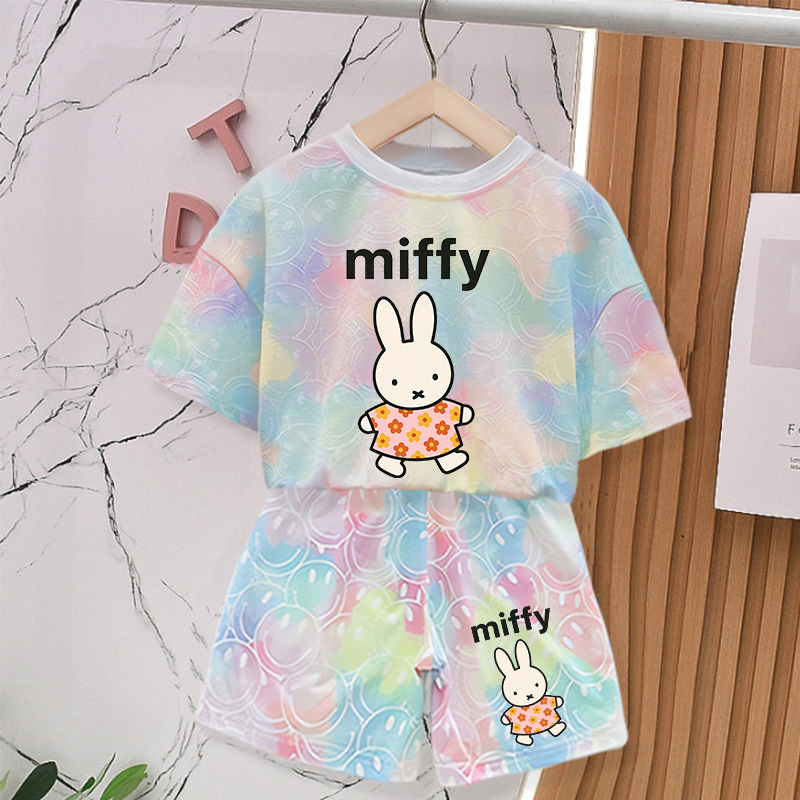 Miffys Rabbit Summer Clothing  - Summer Clothing Baby recension och pris