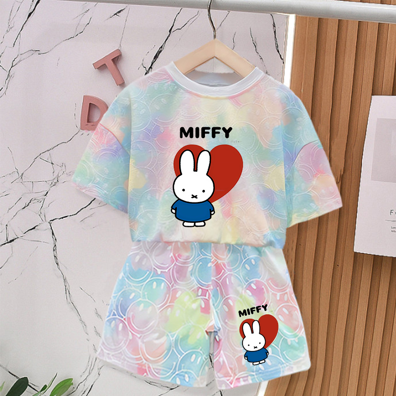 Miffys Rabbit Summer Clothing  - Summer Clothing Baby recension och pris