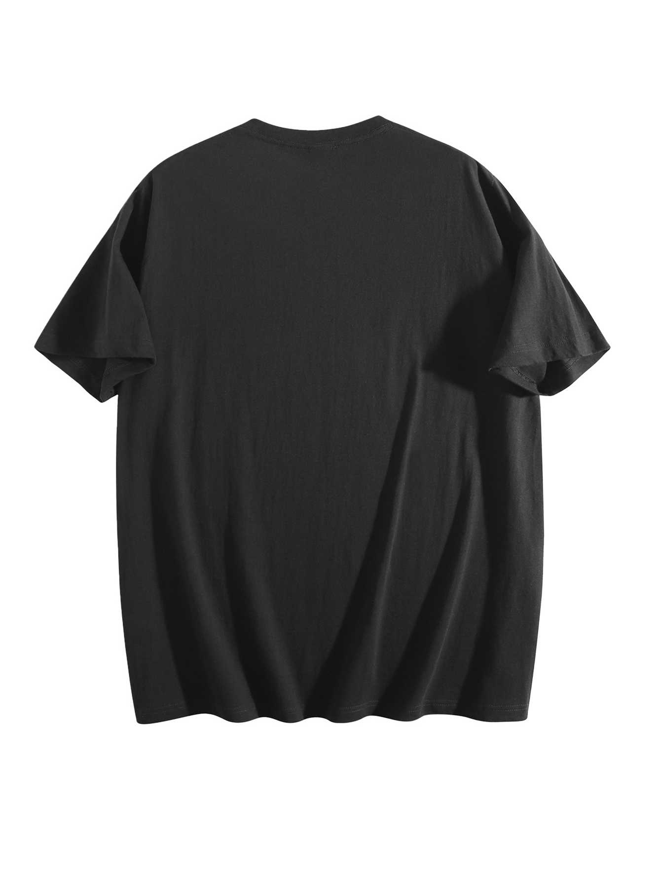1pcs Men's t-shirts 2026 Summe - Summer Clothing Y2K recension och pris