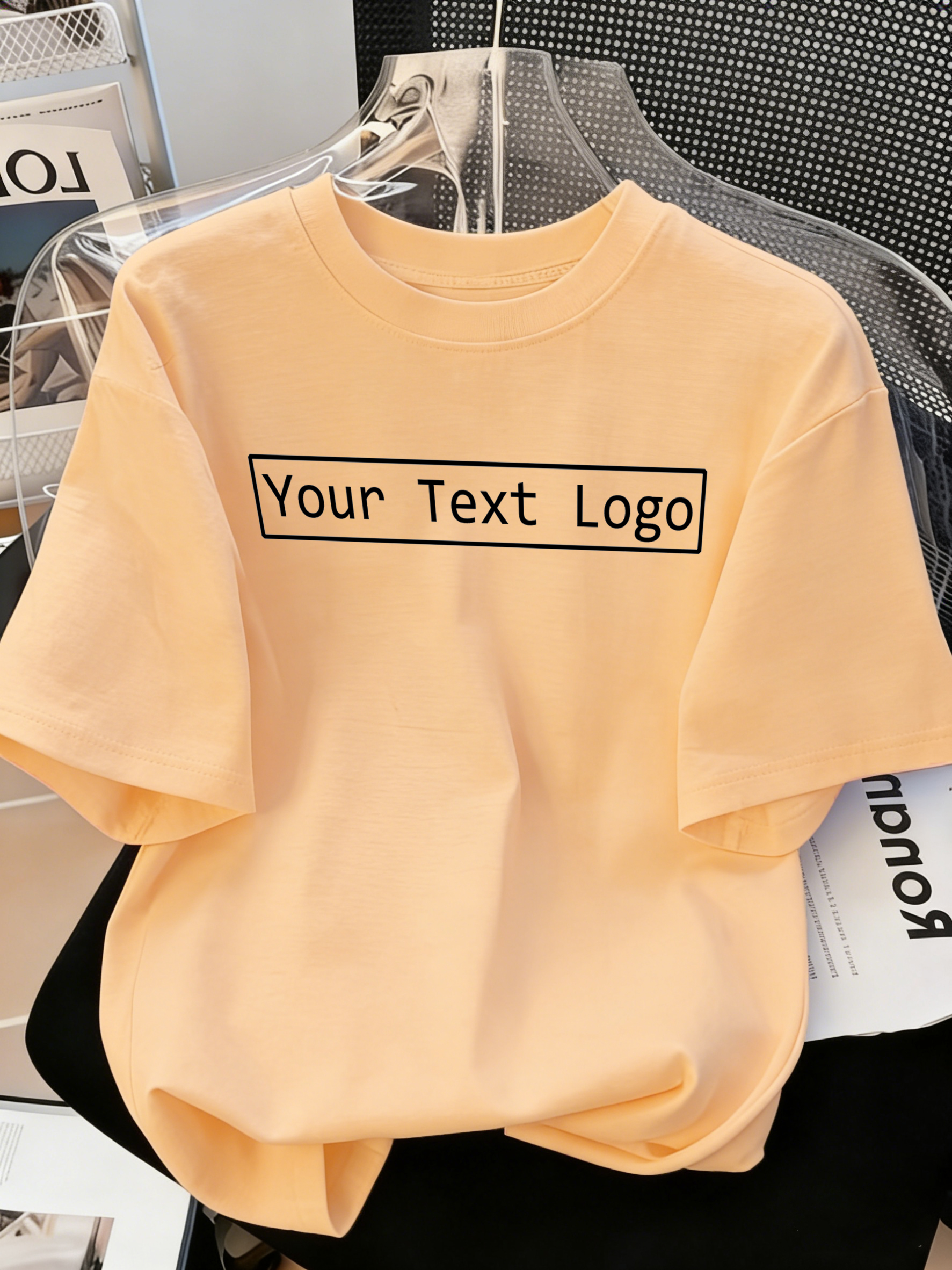 Customized Personalized Your T - Summer Clothing Y2K recension och pris