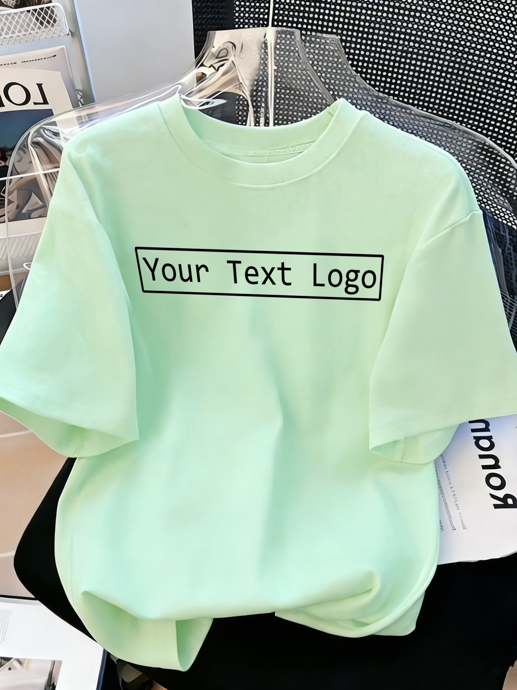 Customized Personalized Your T - Summer Clothing Y2K recension och pris