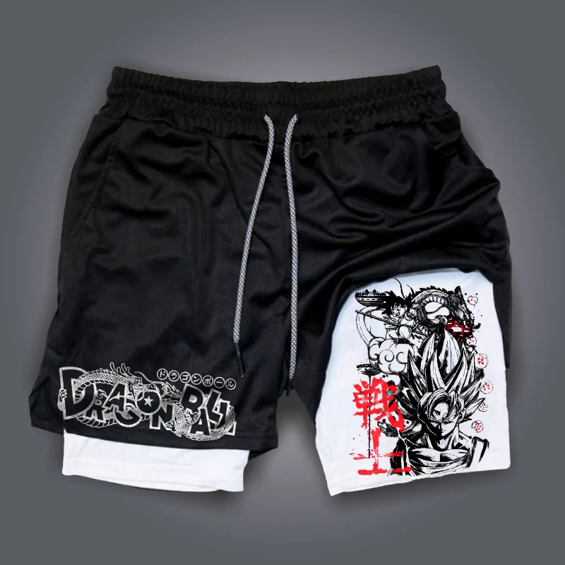 2026 New Summer Dragon Ball Ov - Summer Clothing Good Quality recension och pris