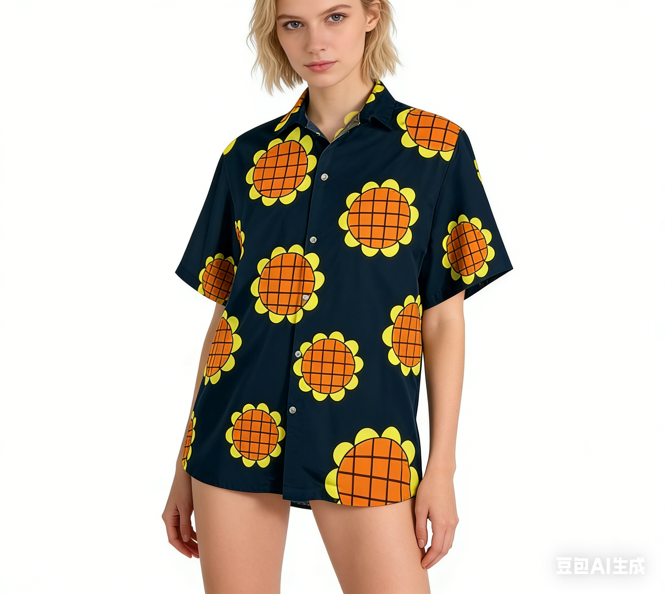 Funny Cosplay Male Shirts Hawa - Summer Clothing Cheap recension och pris