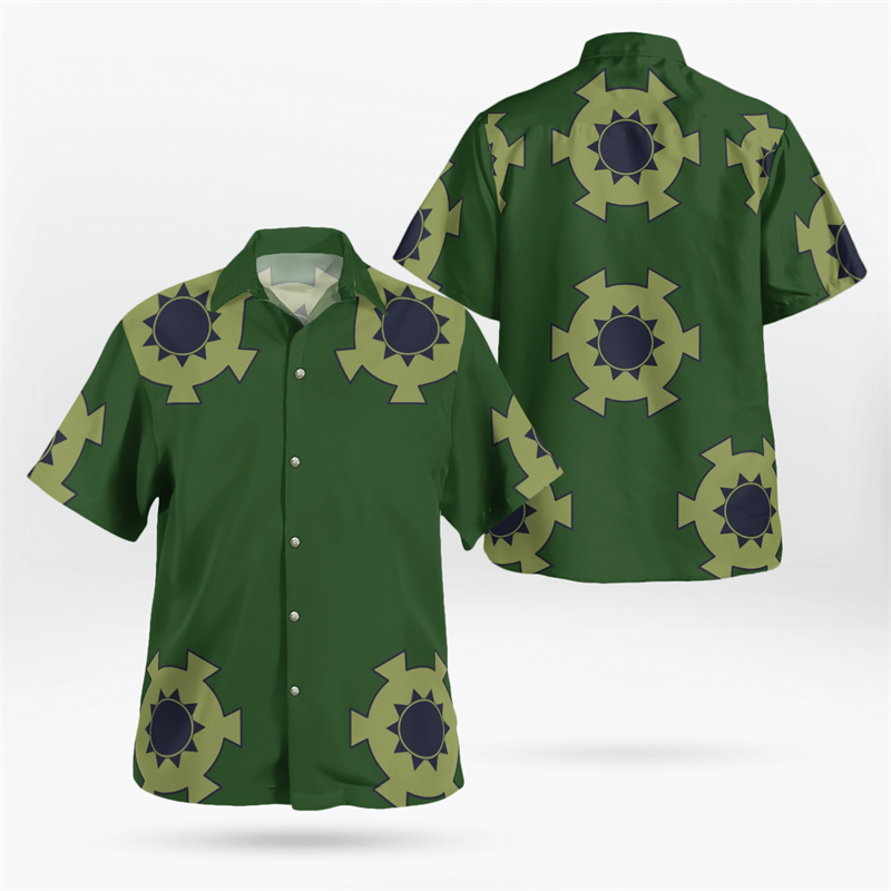 Funny Cosplay Male Shirts Hawa - Summer Clothing Cheap recension och pris